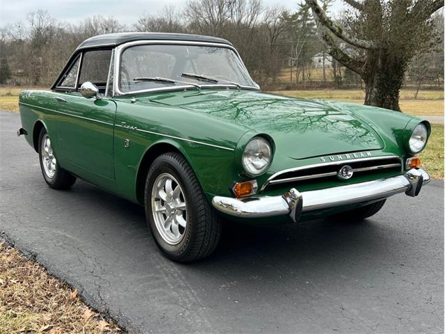 1964 Sunbeam Tiger (CC-1924341) for sale in Greensboro, North Carolina