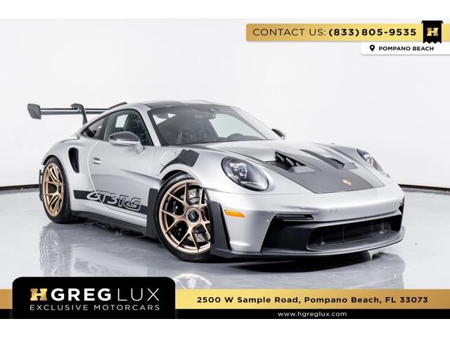 2024 Porsche 911 (CC-1924342) for sale in Pompano Beach, Florida