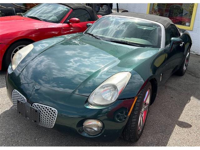 2007 Pontiac Solstice (CC-1924345) for sale in Greensboro, North Carolina