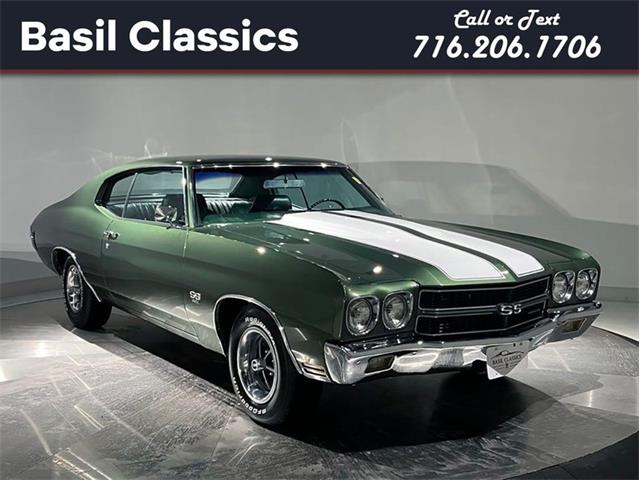 1970 Chevrolet Chevelle (CC-1924346) for sale in Depew, New York