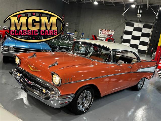 1957 Chevrolet Bel Air (CC-1924348) for sale in Addison, Illinois