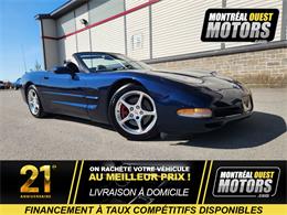 2000 Chevrolet Corvette (CC-1920435) for sale in Vaudreuil-Dorion, Quebec