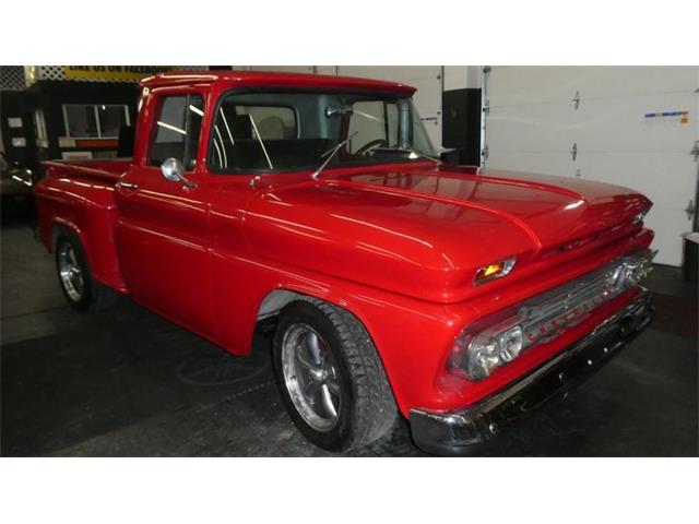 1961 Chevrolet C10 (CC-1924352) for sale in Hobart, Indiana