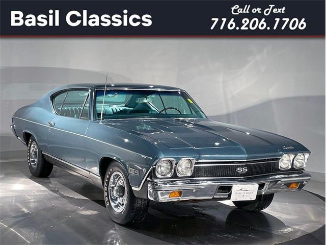 1968 Chevrolet Chevelle (CC-1924354) for sale in Depew, New York