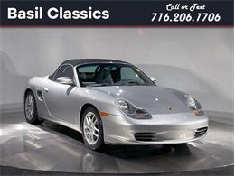 2003 Porsche Boxster (CC-1924355) for sale in Depew, New York