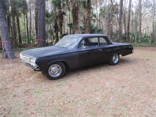 1962 Chevrolet Biscayne (CC-1924357) for sale in Cadillac, Michigan