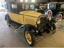 1936 Ford Model A (CC-1924358) for sale in Cadillac, Michigan