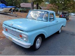 1963 Ford F100 (CC-1924360) for sale in Cadillac, Michigan