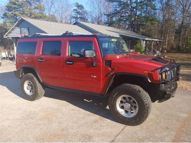 2003 Hummer H2 (CC-1924361) for sale in Cadillac, Michigan