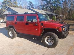 2003 Hummer H2 (CC-1924361) for sale in Cadillac, Michigan