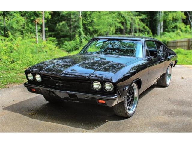 1968 Chevrolet Chevelle (CC-1924362) for sale in Cadillac, Michigan