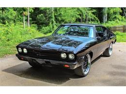 1968 Chevrolet Chevelle (CC-1924362) for sale in Cadillac, Michigan