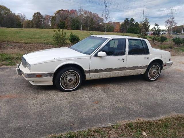 1991 Cadillac Seville (CC-1924364) for sale in Cadillac, Michigan