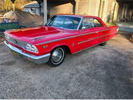 1963 Ford Galaxie 500 (CC-1924365) for sale in Cadillac, Michigan