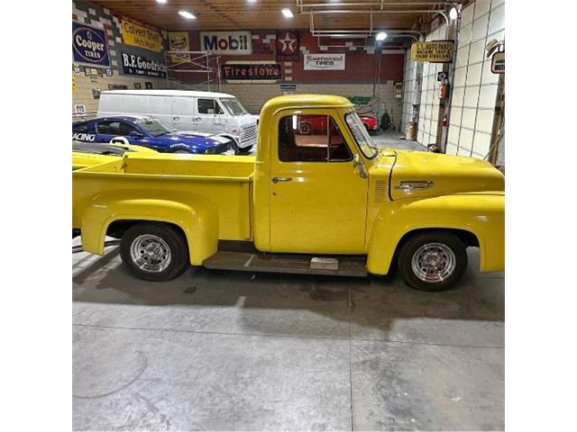 1954 Ford F100 (CC-1924366) for sale in Cadillac, Michigan