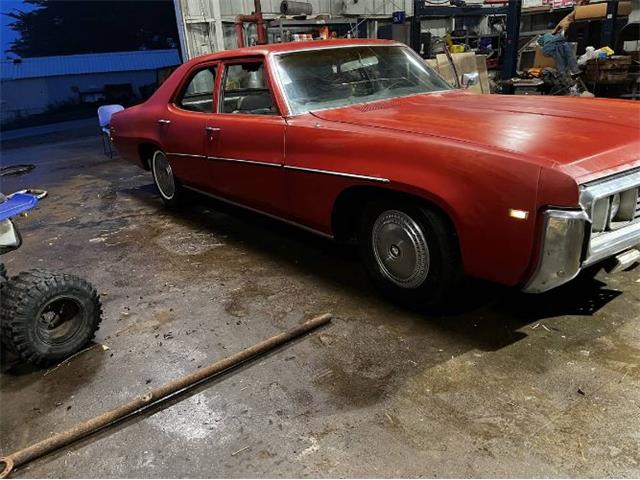 1968 Buick LeSabre (CC-1924367) for sale in Cadillac, Michigan