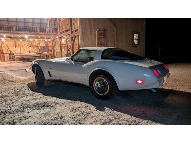 1978 Chevrolet Corvette (CC-1924368) for sale in Cadillac, Michigan