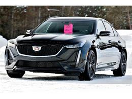 2020 Cadillac CT5 (CC-1924369) for sale in Cadillac, Michigan