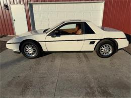 1988 Pontiac Fiero (CC-1920437) for sale in Hastings, Nebraska