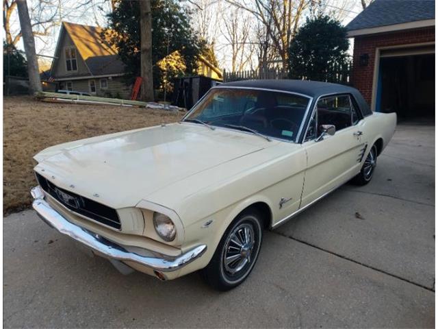 1966 Ford Mustang (CC-1924371) for sale in Cadillac, Michigan