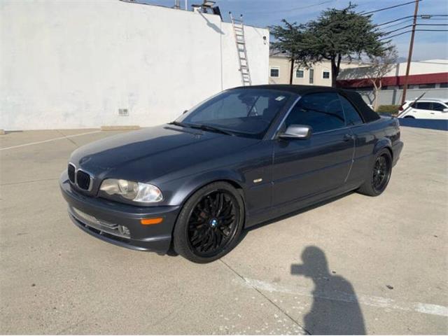 2002 BMW 330ci (CC-1924374) for sale in Cadillac, Michigan