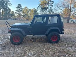 1997 Jeep Wrangler (CC-1924375) for sale in Cadillac, Michigan