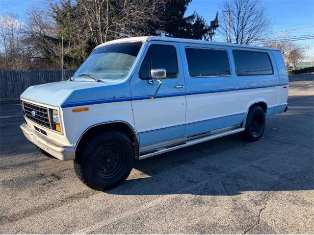 1984 Ford Econoline (CC-1924379) for sale in Cadillac, Michigan