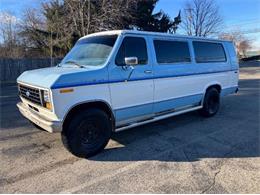 1984 Ford Econoline (CC-1924379) for sale in Cadillac, Michigan