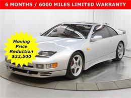 1990 Nissan Fairlady Z 300ZX (CC-1920438) for sale in Christiansburg, Virginia