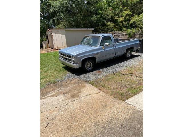 1964 GMC Sierra (CC-1924383) for sale in Cadillac, Michigan