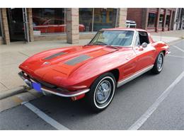 1953 Chevrolet Corvette (CC-1924387) for sale in Cadillac, Michigan