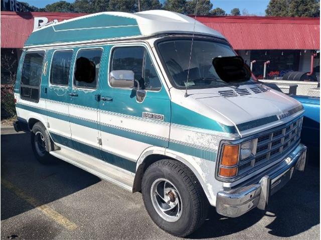 1992 Dodge Van (CC-1924390) for sale in Cadillac, Michigan