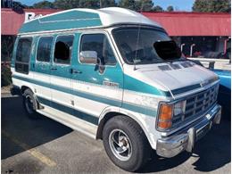 1992 Dodge Van (CC-1924390) for sale in Cadillac, Michigan