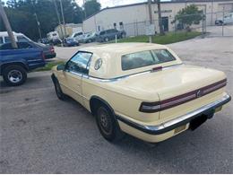 1989 Chrysler LeBaron (CC-1924392) for sale in Cadillac, Michigan