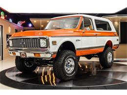 1972 Chevrolet Blazer (CC-1924393) for sale in Plymouth, Michigan