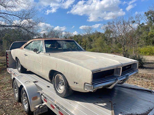 1969 Dodge Charger (CC-1924397) for sale in Cadillac, Michigan