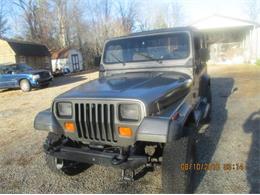 1988 Jeep Wrangler (CC-1924398) for sale in Cadillac, Michigan