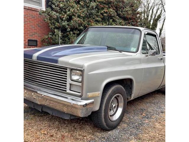 1987 GMC 1500 (CC-1924401) for sale in Cadillac, Michigan