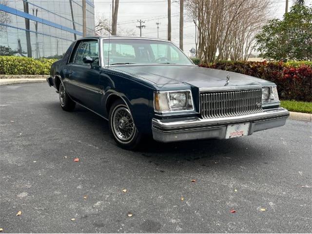 1979 Buick Regal (CC-1924402) for sale in Cadillac, Michigan