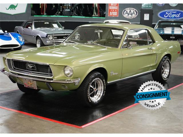 1968 Ford Mustang (CC-1924403) for sale in Homer City, Pennsylvania