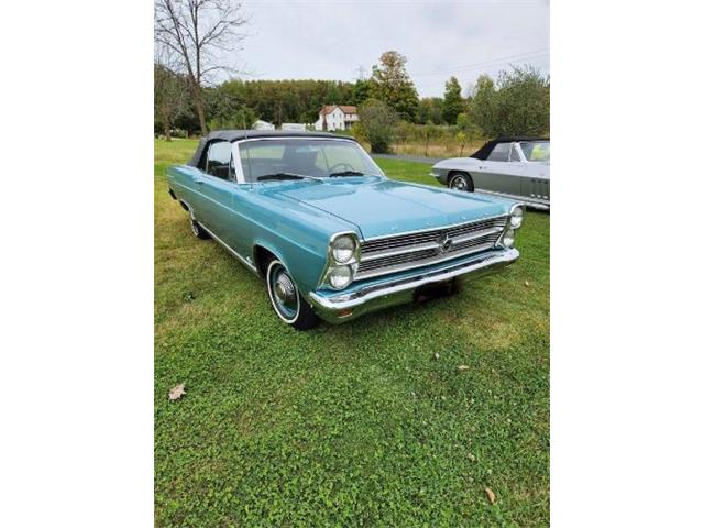 1966 Ford Fairlane 500 (CC-1924404) for sale in Cadillac, Michigan