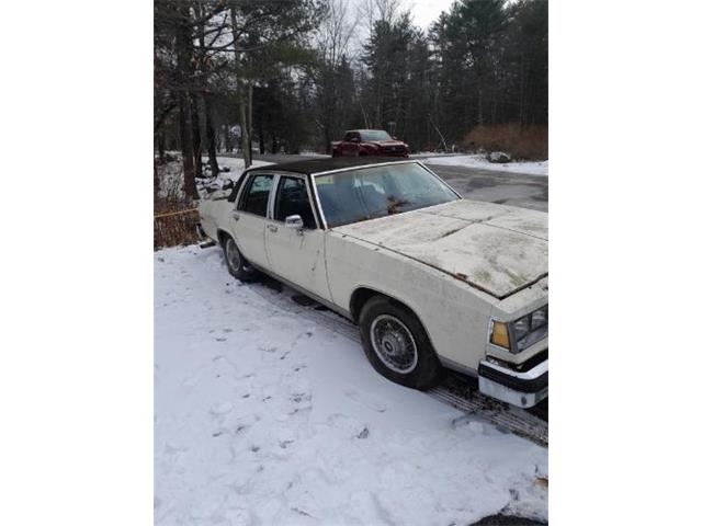 1984 Buick LeSabre (CC-1924406) for sale in Cadillac, Michigan