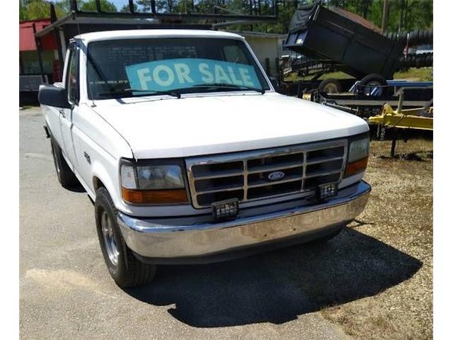 1995 Ford F150 (CC-1924413) for sale in Cadillac, Michigan