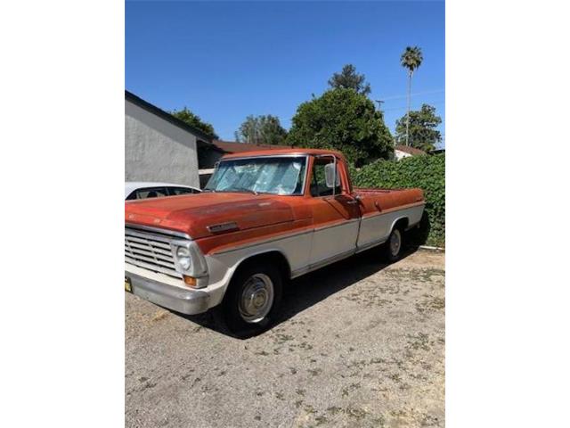 1967 Ford F250 (CC-1924414) for sale in Cadillac, Michigan