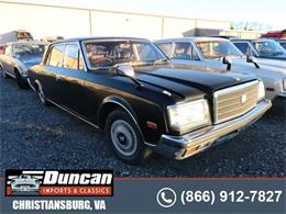 1990 Toyota Century (CC-1920442) for sale in Christiansburg, Virginia