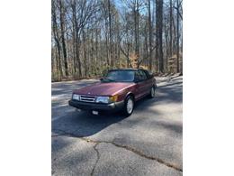 1993 Saab 900S (CC-1924421) for sale in Cadillac, Michigan