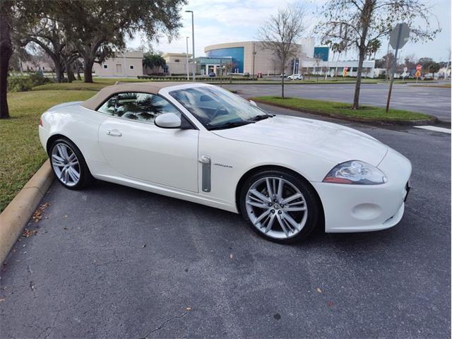 2009 Jaguar XK (CC-1924423) for sale in Lakeland, Florida