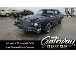 1977 Chrysler Cordoba (CC-1924426) for sale in O'Fallon, Illinois