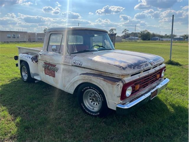 1964 Ford F100 (CC-1924427) for sale in Lakeland, Florida