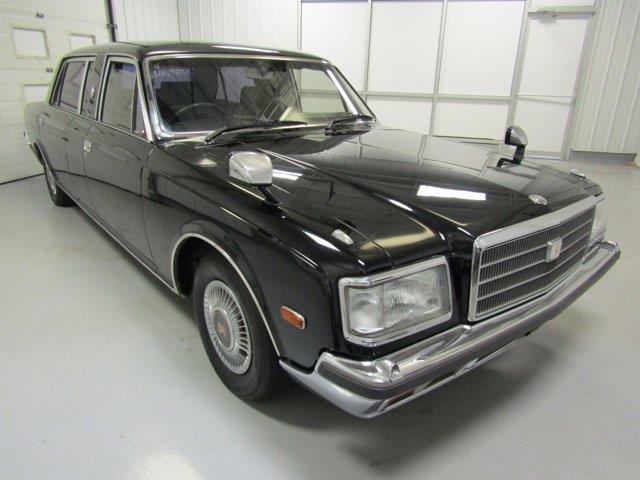 1991 Toyota Century (CC-1920443) for sale in Christiansburg, Virginia